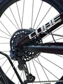 Cube Stereo Hybrid ONE55 C:68X SLX 750 Carbon Sram GX 2024