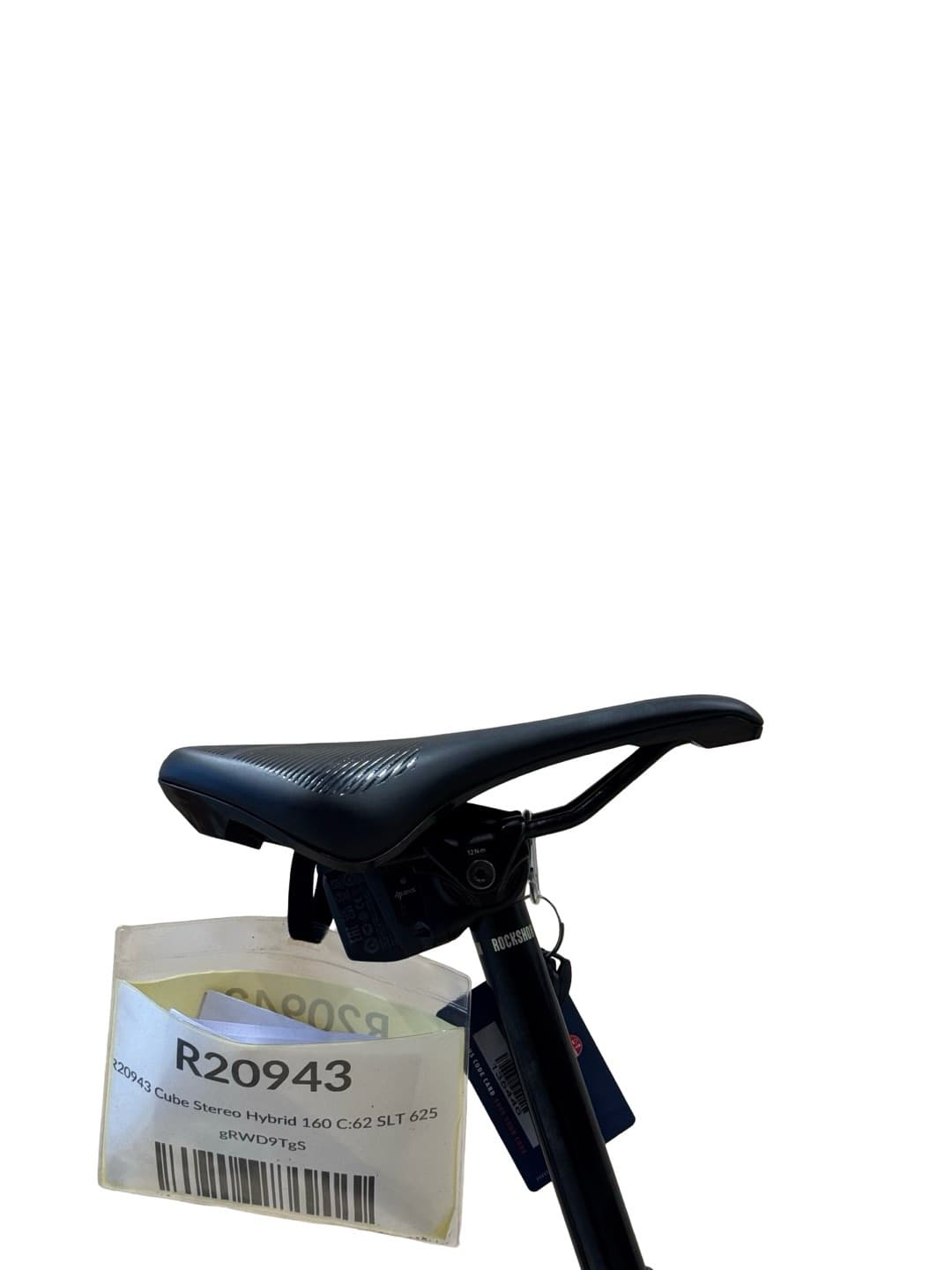 Cube tereo Hybrid 160 C:62 SLT 625 Carbon Sram X01 AXS 2021