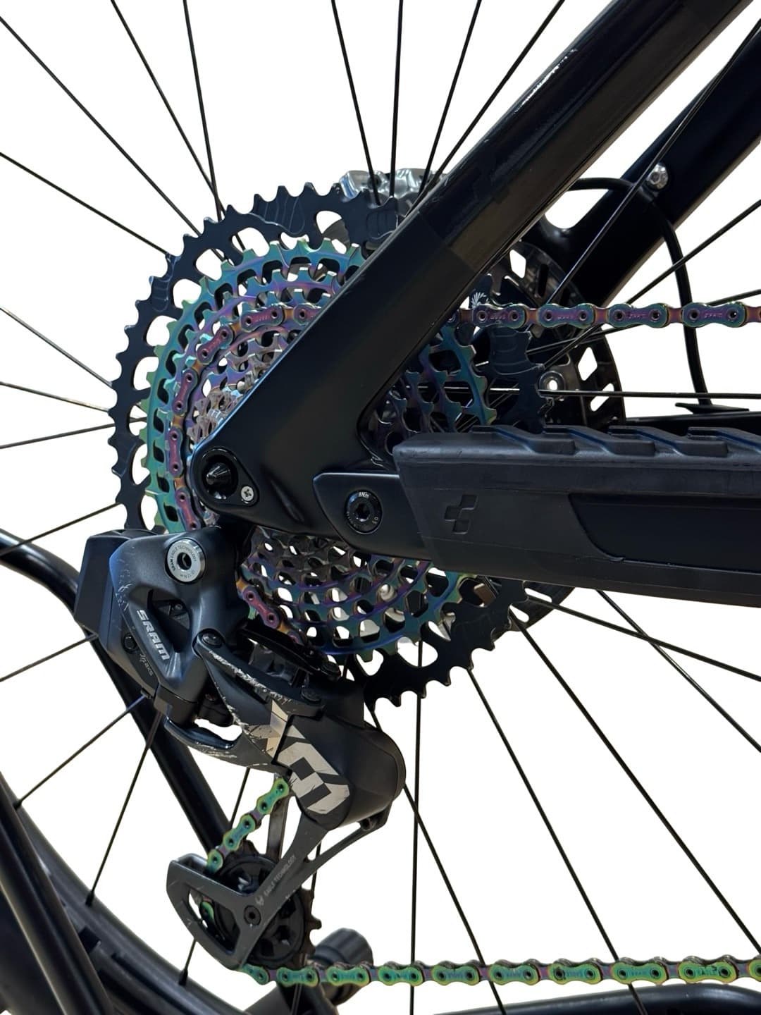 Cube tereo Hybrid 160 C:62 SLT 625 Carbon Sram X01 AXS 2021
