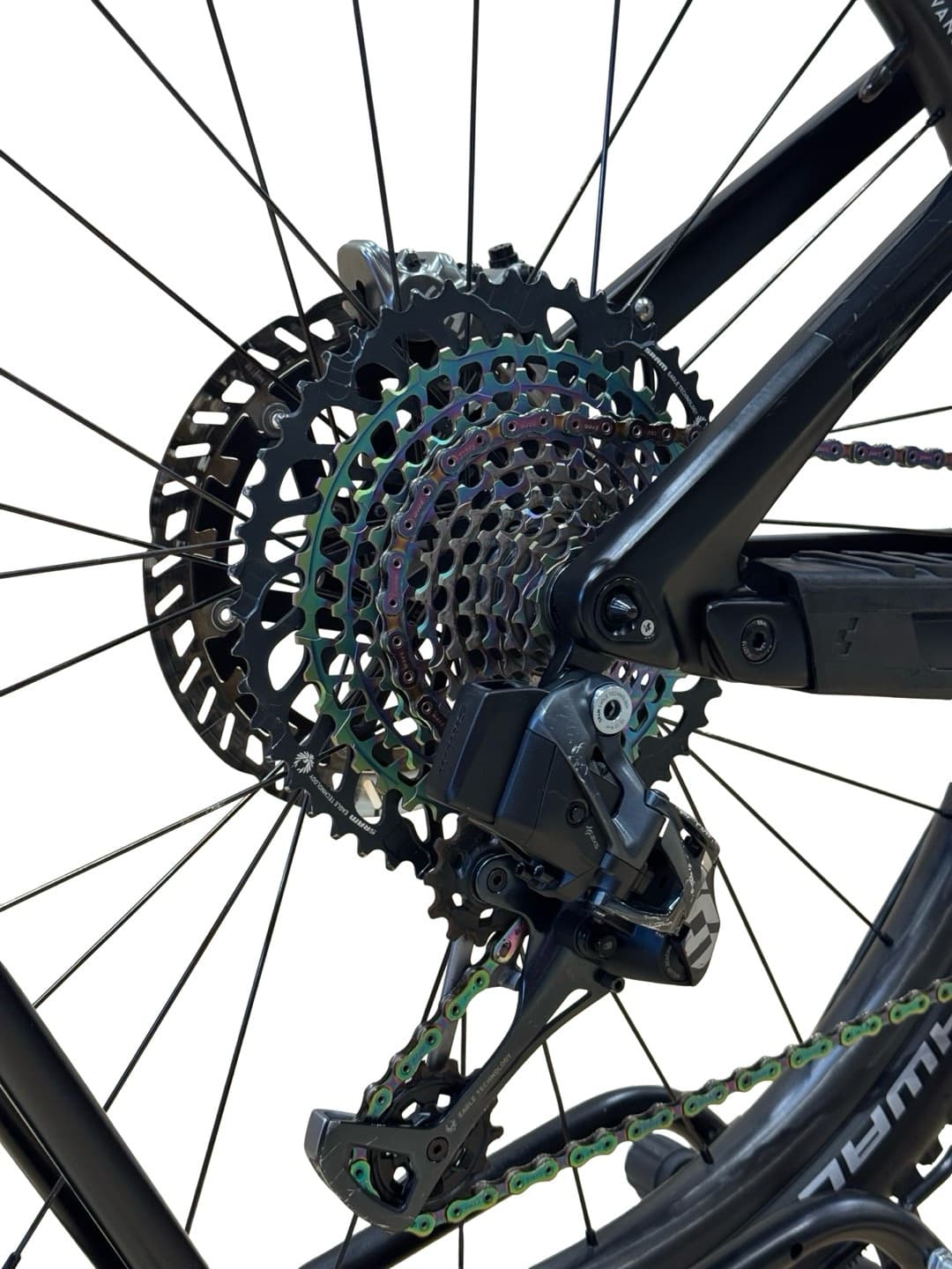 Cube tereo Hybrid 160 C:62 SLT 625 Carbon Sram X01 AXS 2021