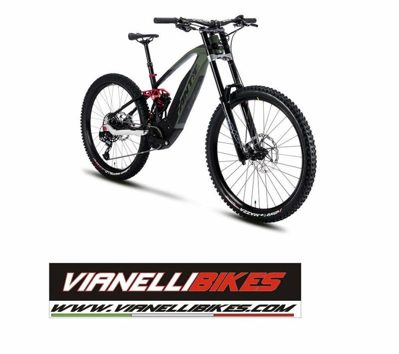 Fantic XXF 2.0 Race 2024
