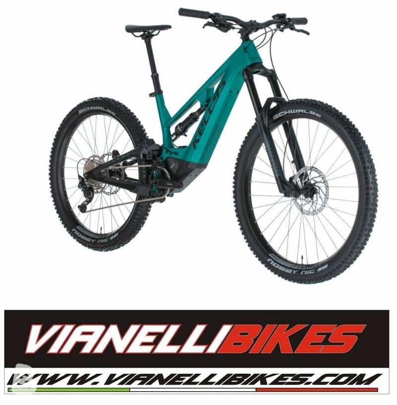 Kellys Theos F50 2024