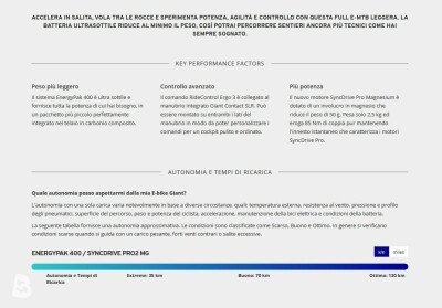 Giant TRANCE X ADVANCED E+ ELITE 2 2024