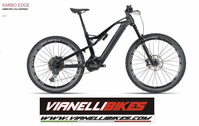 Olympia KARBO EDGE 1044wh