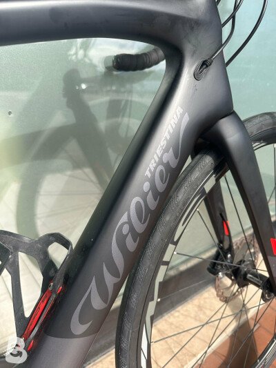 Wilier CENTO 1 HYBRID ULTEGRA DISC