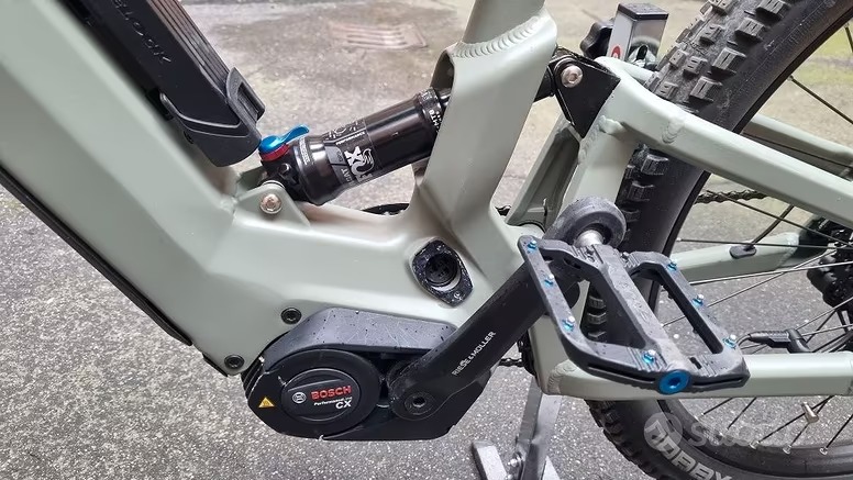 Riese & Müller Superdelite Mountain Touring 2023
