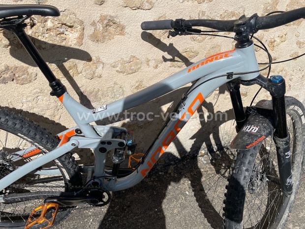 Norco Range A9 2019
