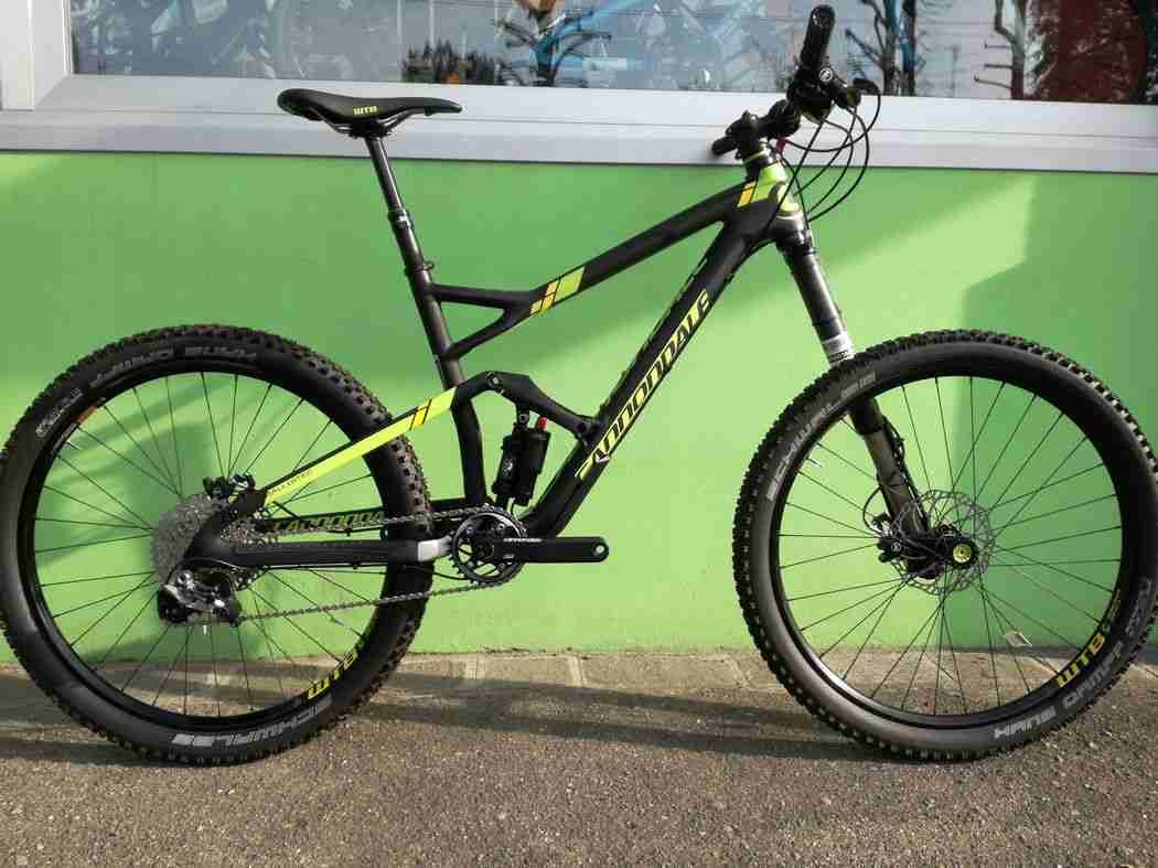 Cannondale Jekyll Carbon Team (Black)