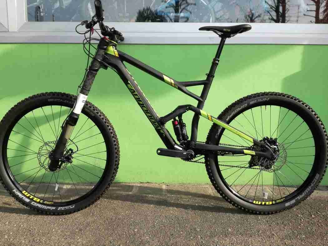 Cannondale Jekyll Carbon Team (Black)
