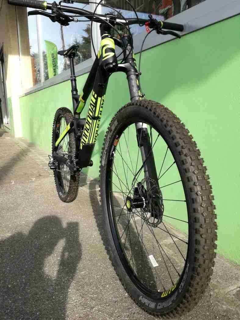 Cannondale Jekyll Carbon Team (Black)