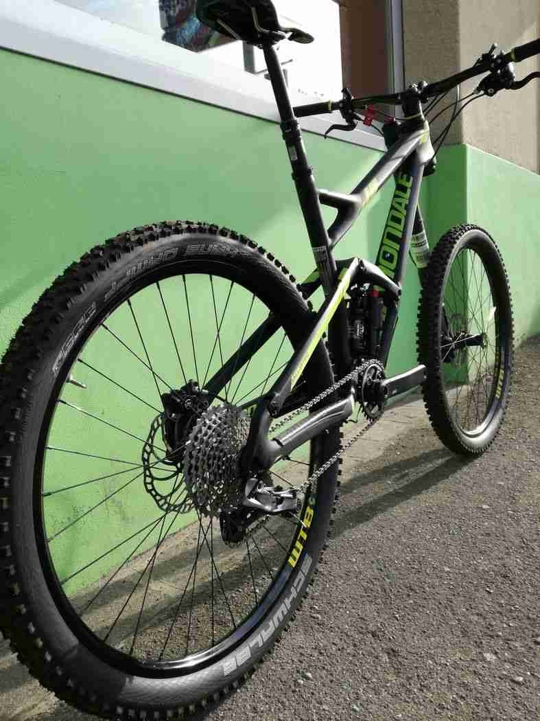 Cannondale Jekyll Carbon Team (Black)
