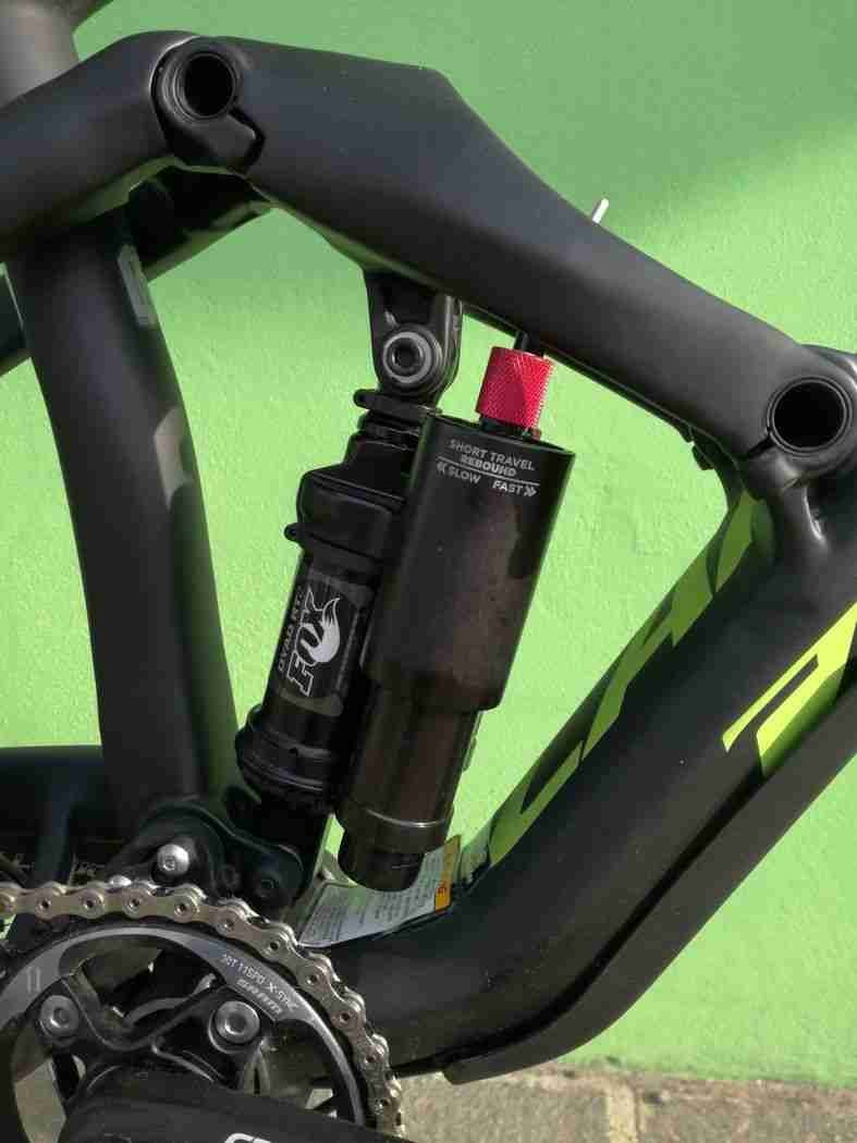 Cannondale Jekyll Carbon Team (Black)