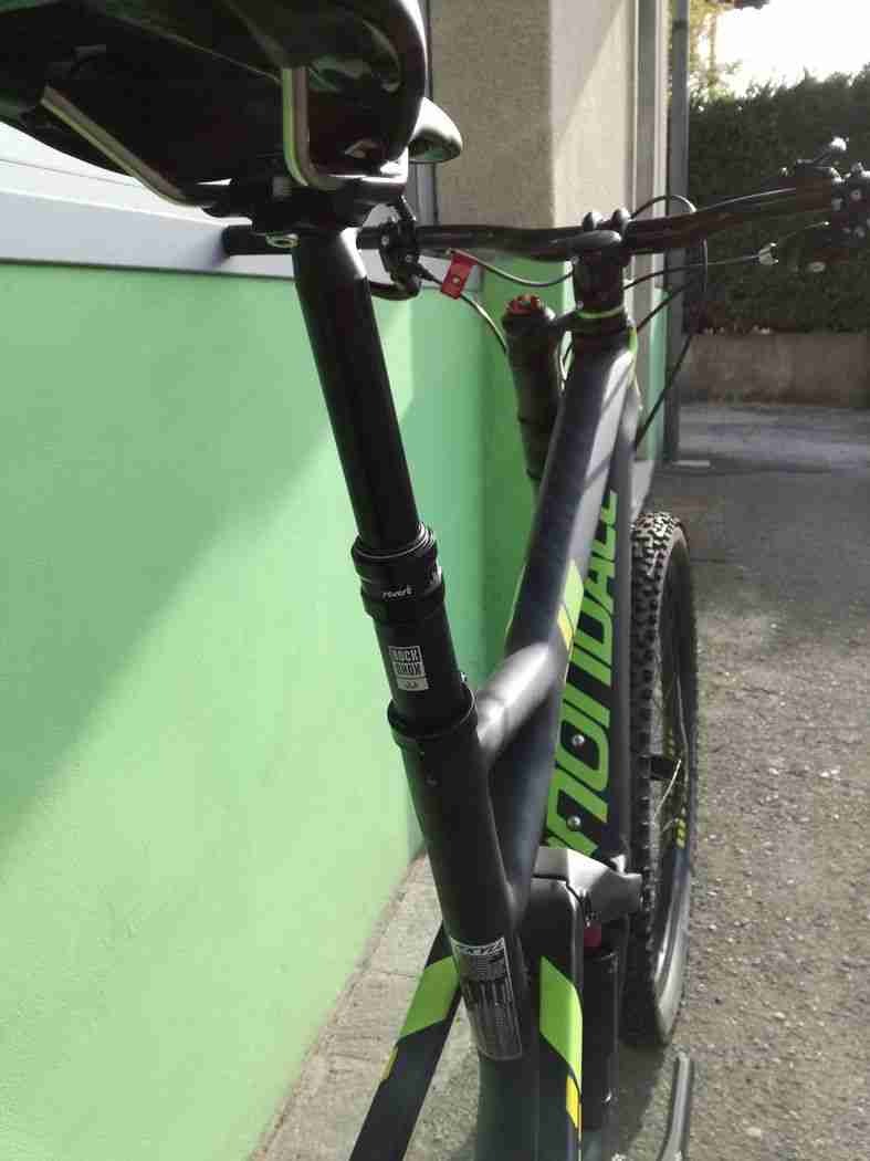 Cannondale Jekyll Carbon Team (Black)
