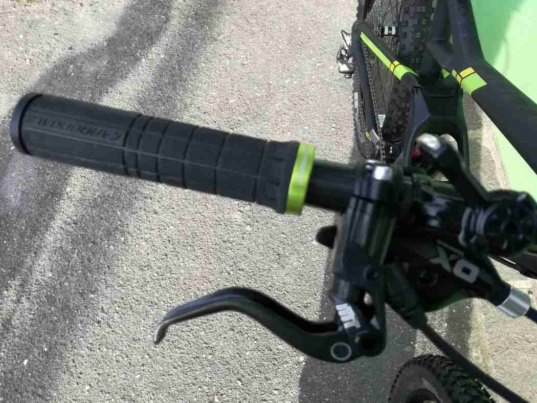 Cannondale Jekyll Carbon Team (Black)