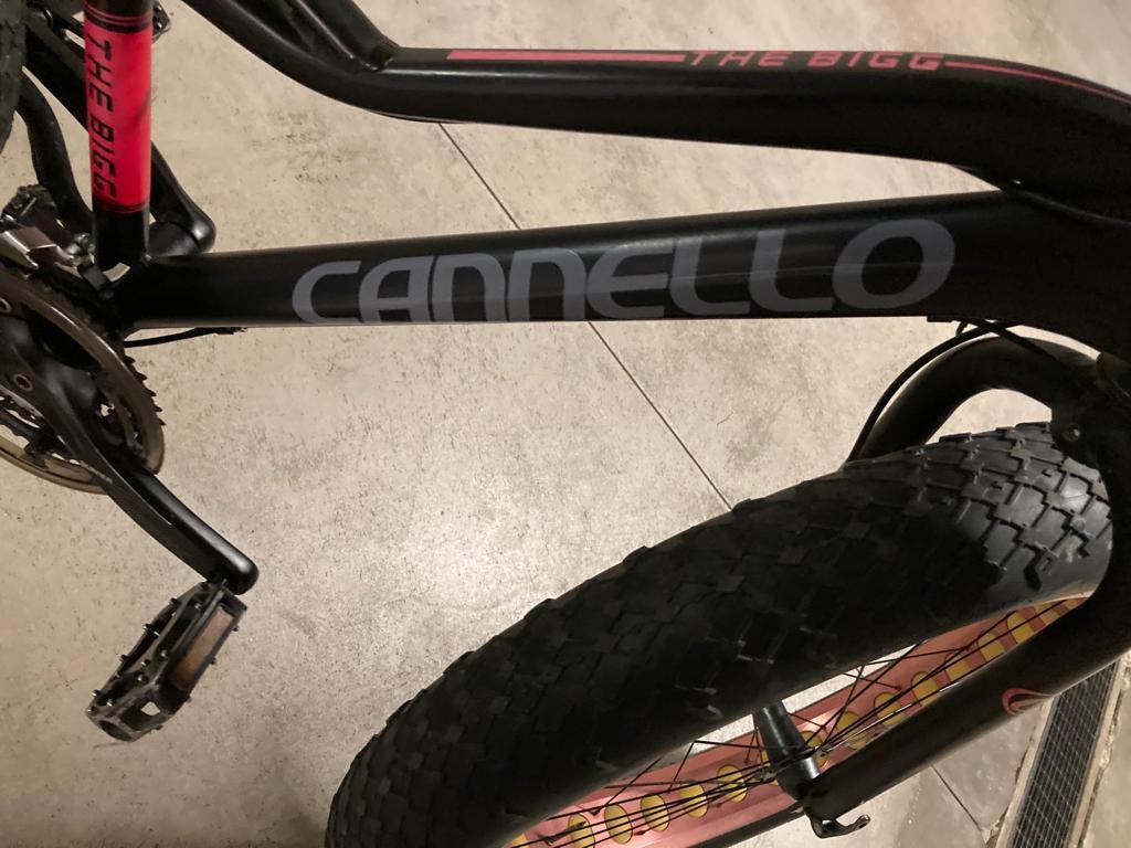 Cannello THE BIGG CANNELLO FAT BIKE 2022