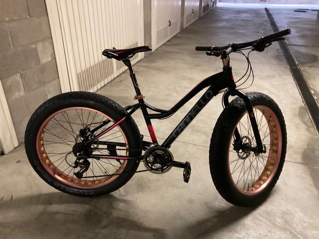 Cannello THE BIGG CANNELLO FAT BIKE 2022