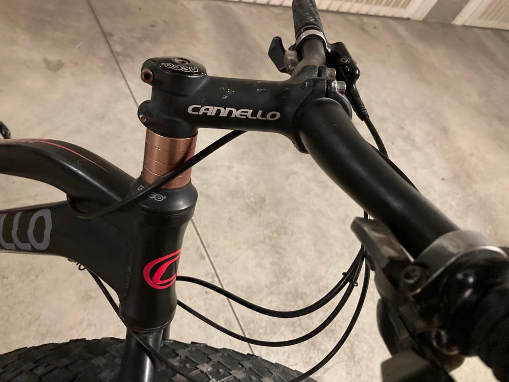 Cannello THE BIGG CANNELLO FAT BIKE 2022