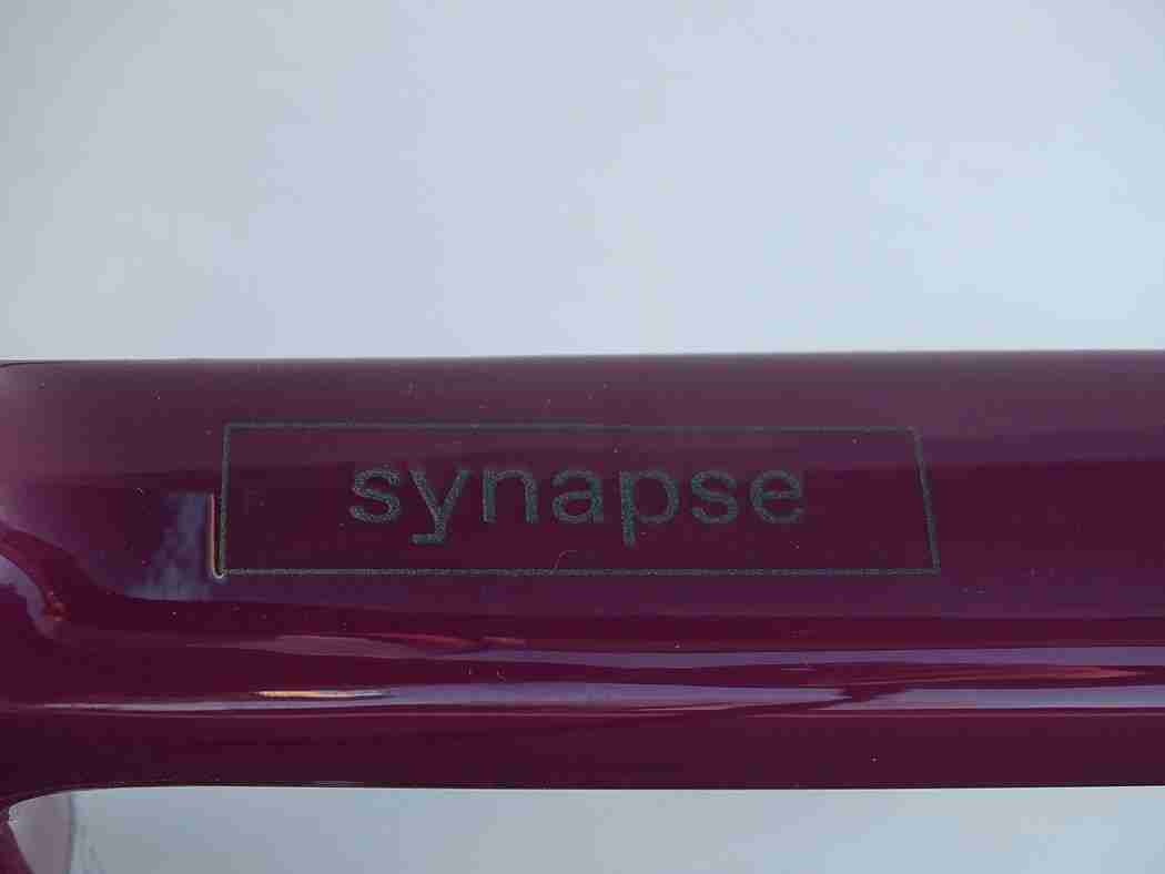 Cannondale Synapse Carbon 3L (Black Cherry) 2024