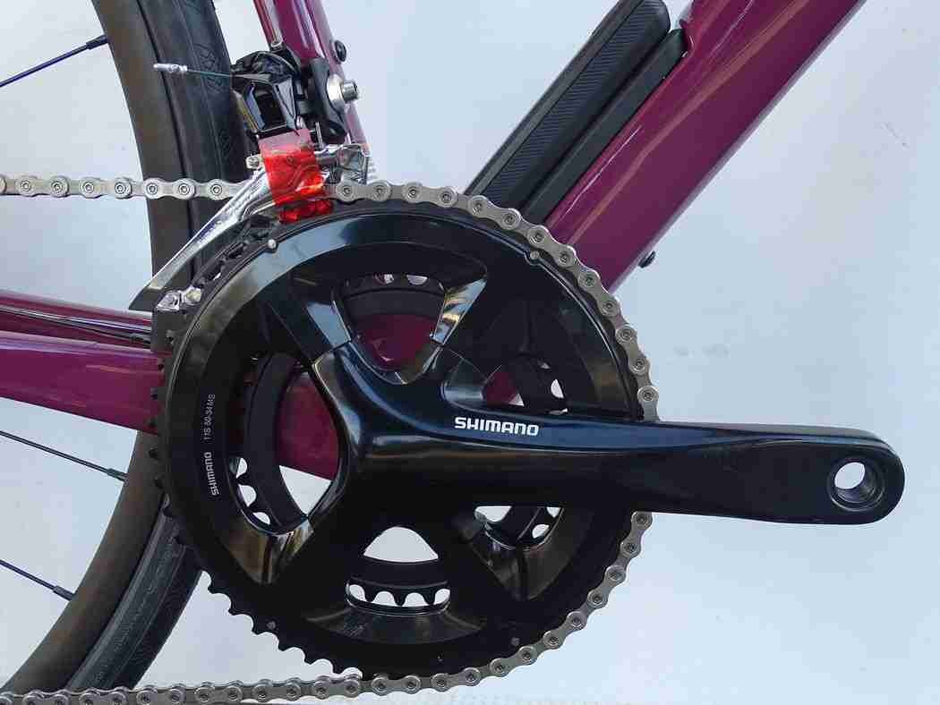 Cannondale Synapse Carbon 3L (Black Cherry) 2024