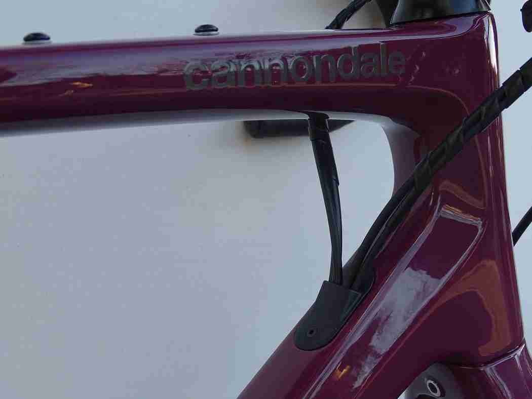 Cannondale Synapse Carbon 3L (Black Cherry) 2024