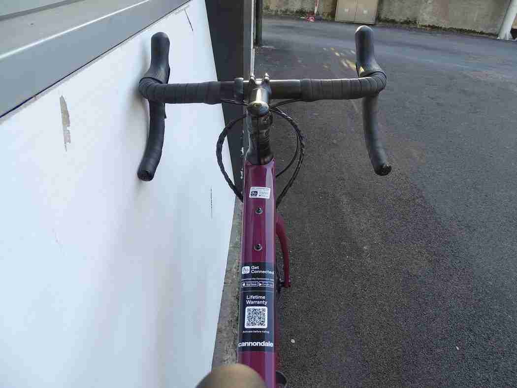 Cannondale Synapse Carbon 3L (Black Cherry) 2024