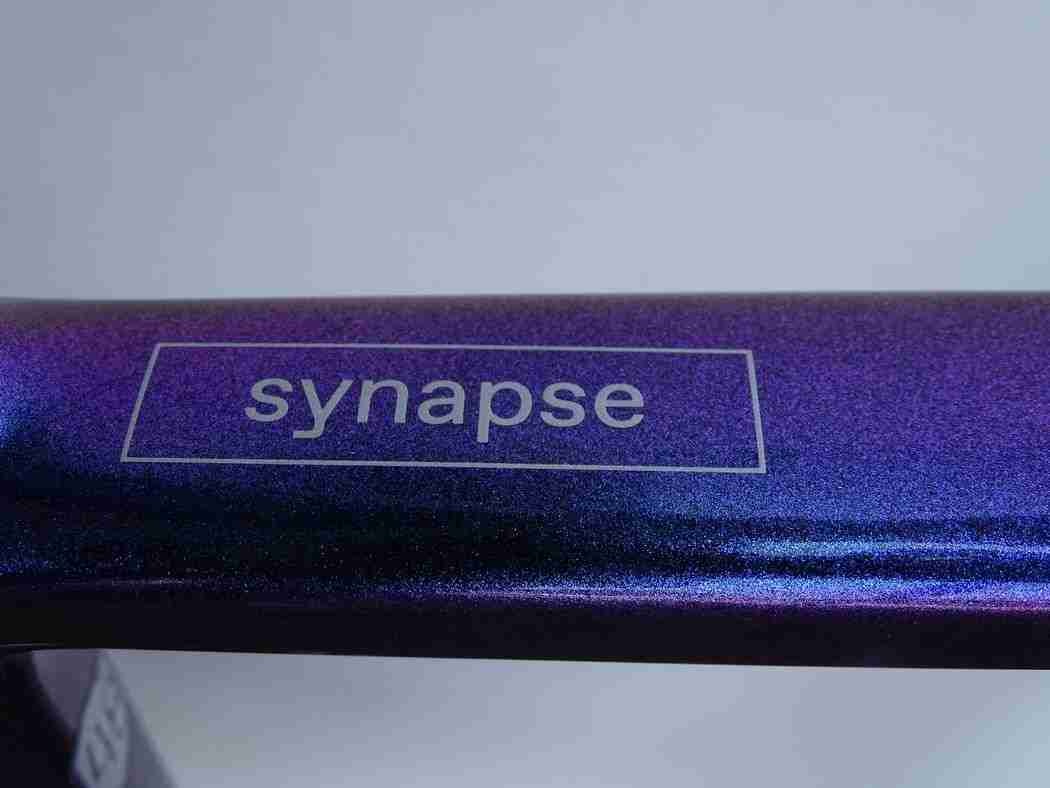 Cannondale Synapse carbon 3L (Purple Haze) 2024