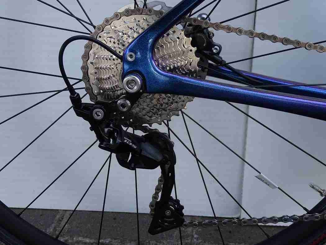 Cannondale Synapse carbon 3L (Purple Haze) 2024