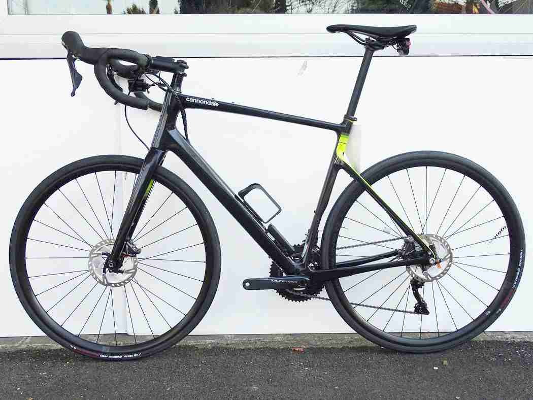 Cannondale Synapse Carbon 2 RL (Black Pearl) 2023