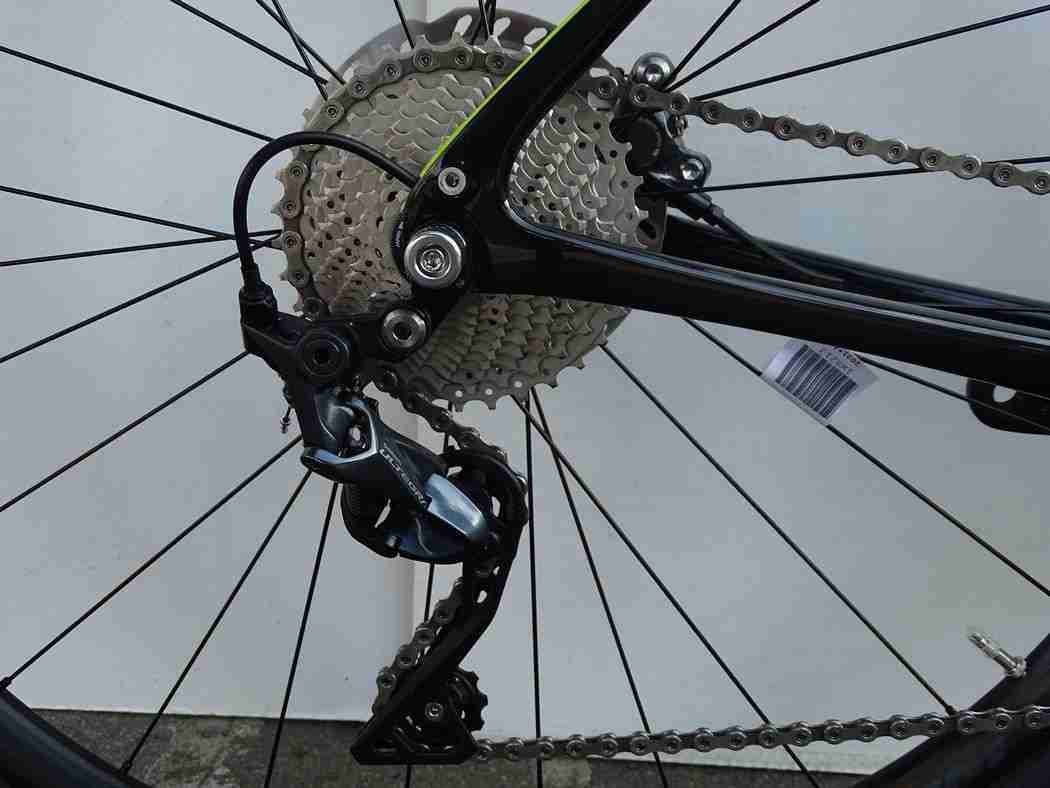 Cannondale Synapse Carbon 2 RL (Black Pearl) 2023