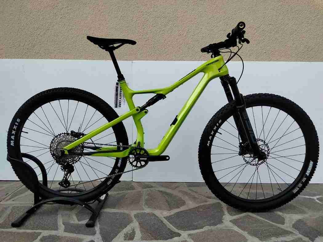 Cannondale Scalpel Carbon SE 2 2021