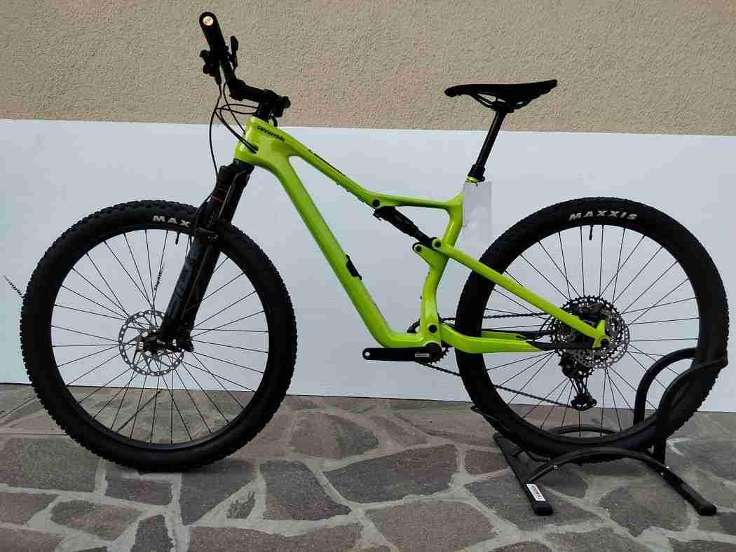 Cannondale Scalpel Carbon SE 2 2021