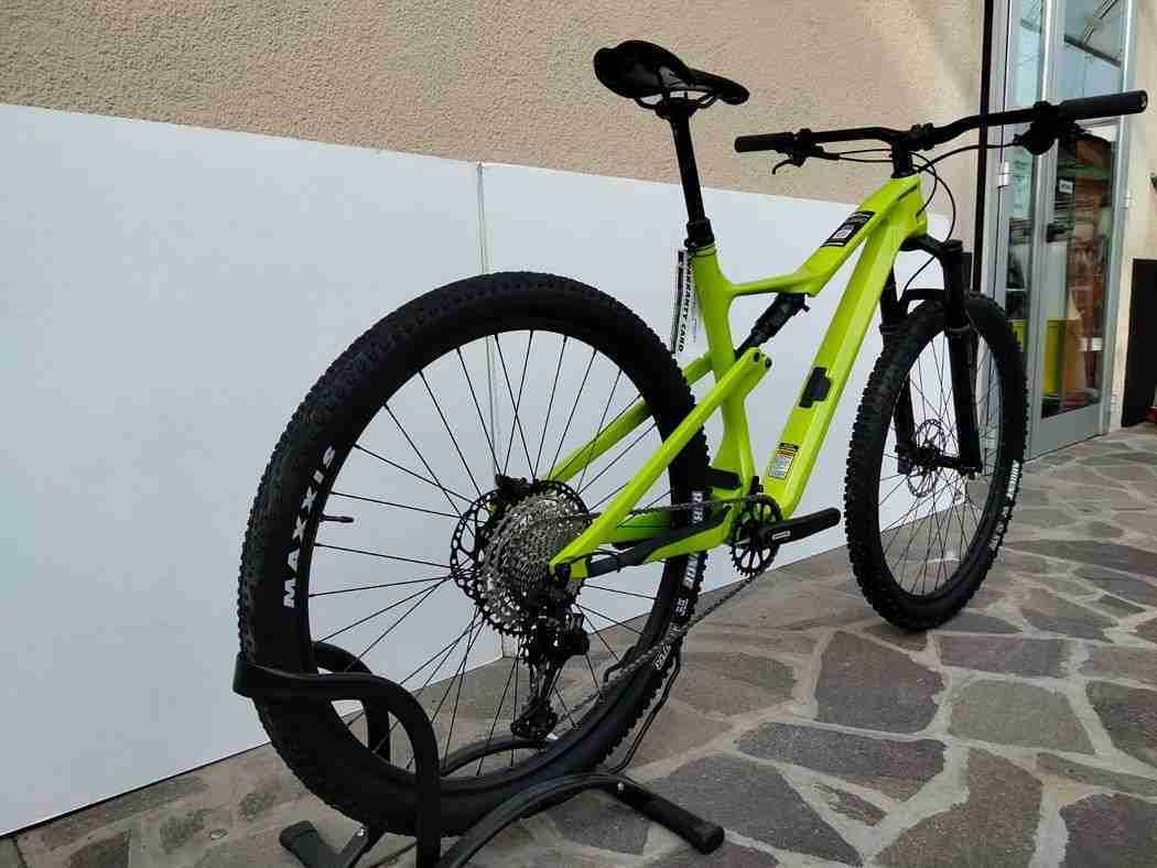 Cannondale Scalpel Carbon SE 2 2021