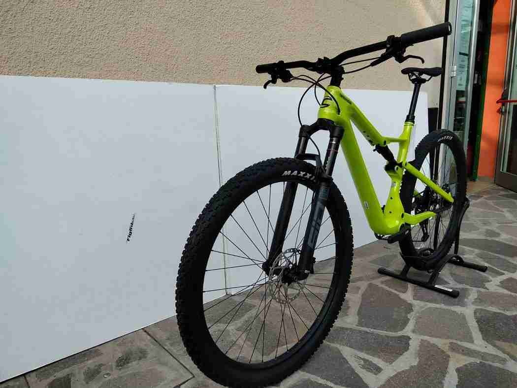 Cannondale Scalpel Carbon SE 2 2021