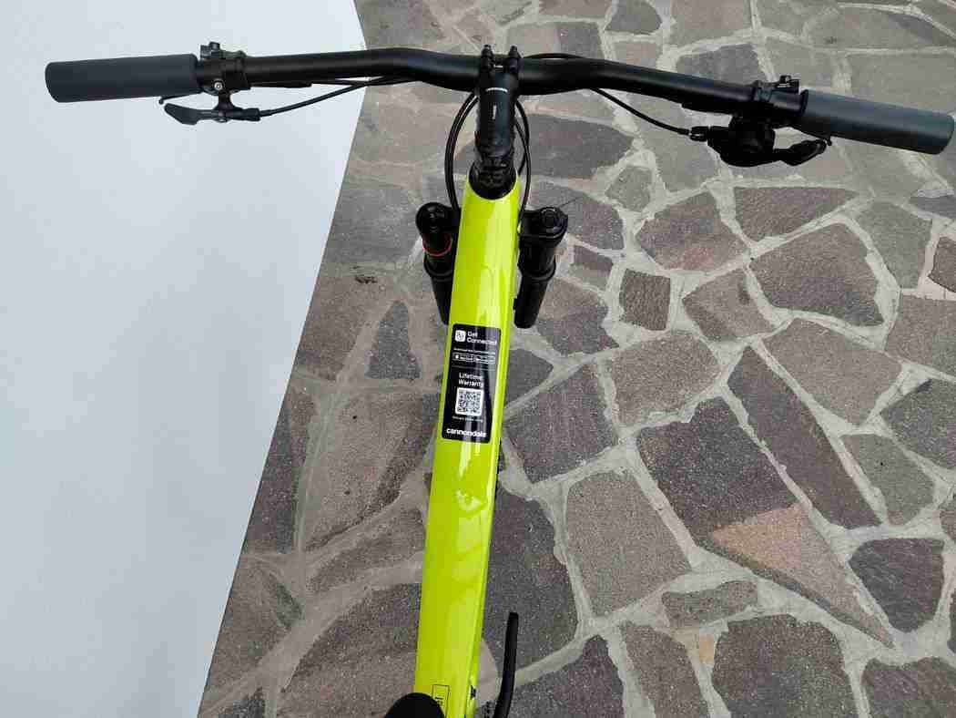 Cannondale Scalpel Carbon SE 2 2021