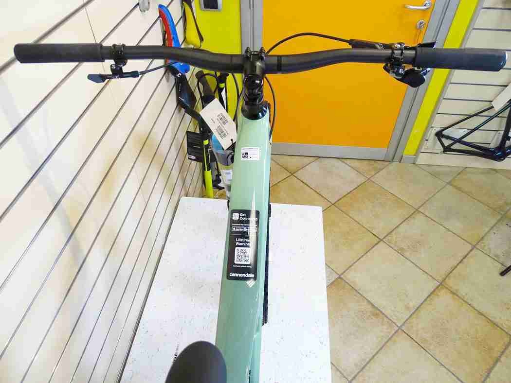 Cannondale Scalpel Carbon SE Ultimate (Jade) 2023