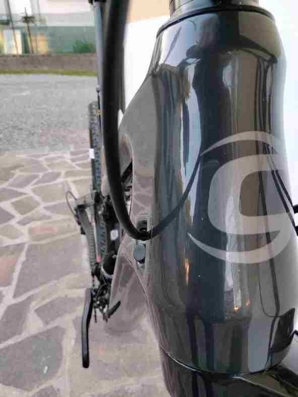 Cannondale Scalpel Carbon 2 (Graphite) 2023