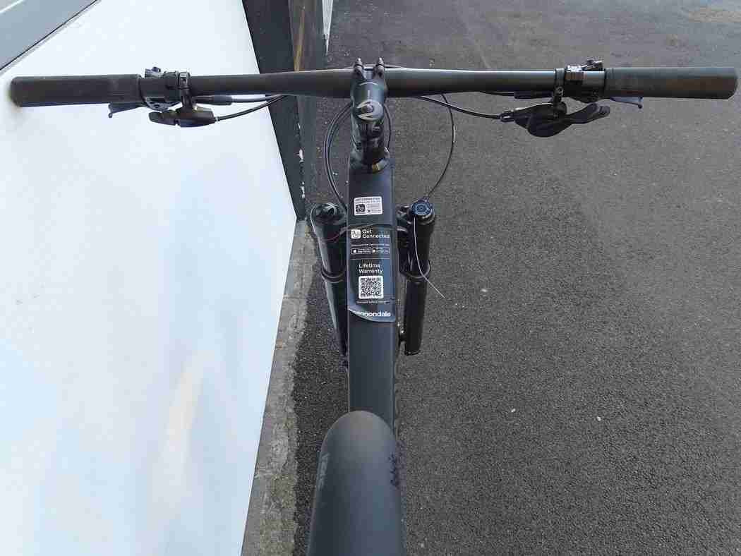 Cannondale Scalpel HT Carbon 3 (Black) 2023