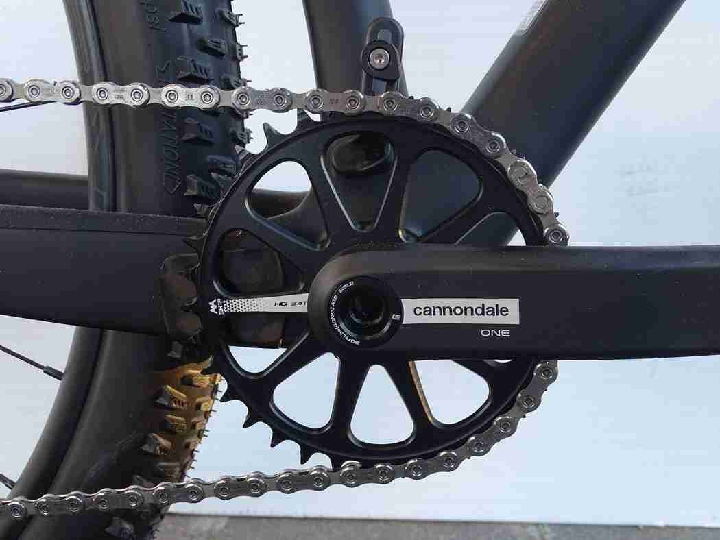 Cannondale Scalpel HT Carbon 3 (Black) 2023