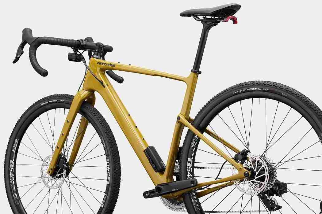 Cannondale Topstone Carbon Rival AXS (Olivergreen) 2023