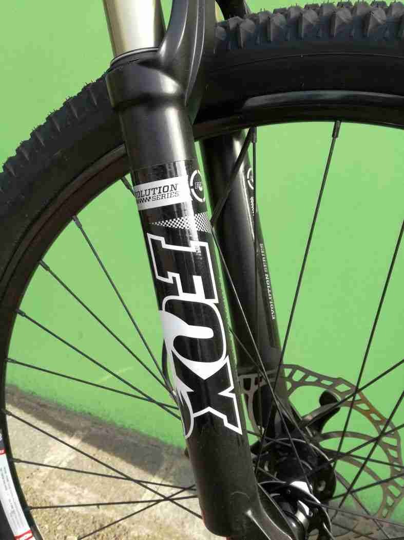Cannondale Trigger 3 (Black) 2014
