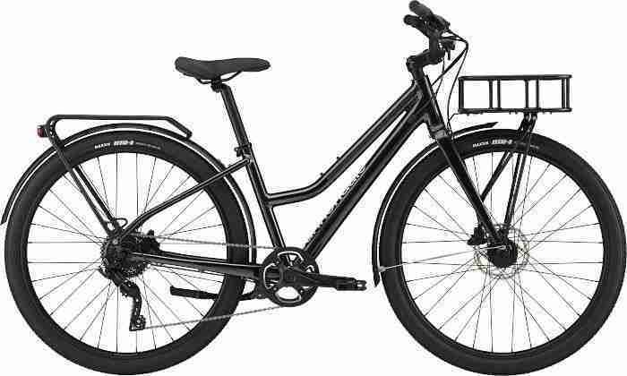 Cannondale Treadwell Eq DLX RMX (Black Magic)