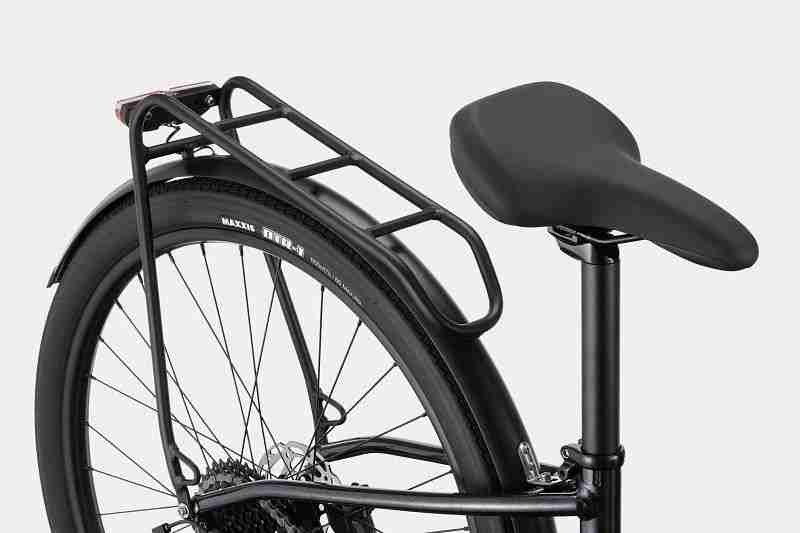 Cannondale Treadwell Eq DLX RMX (Black Magic)