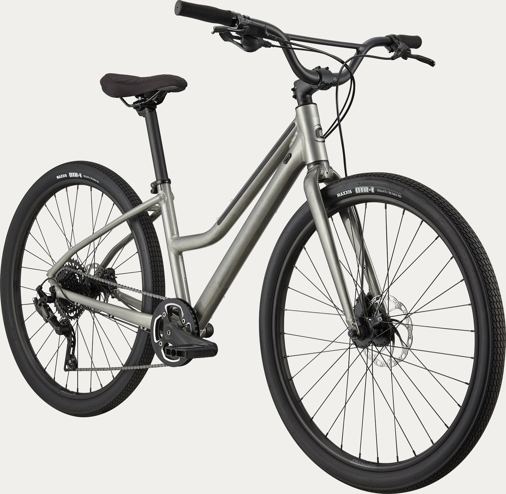 Cannondale Treadwell 2 RMX (Raw)