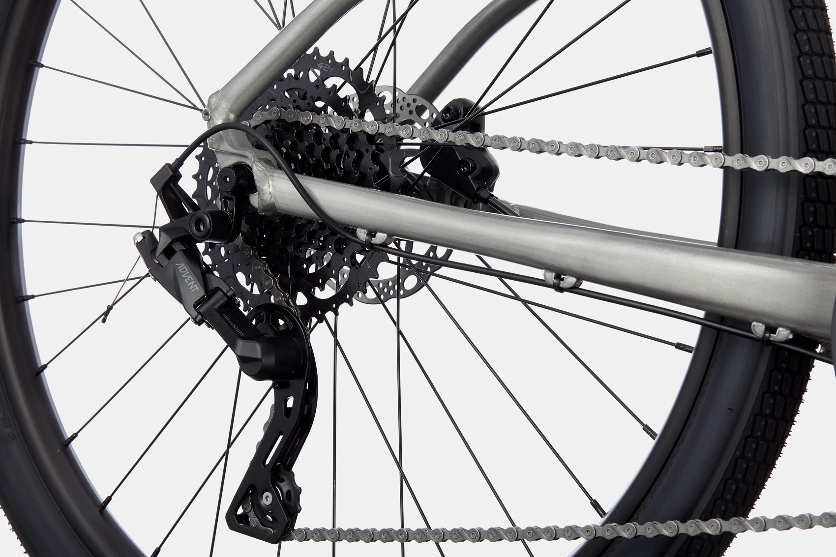 Cannondale Treadwell 2 RMX (Raw)
