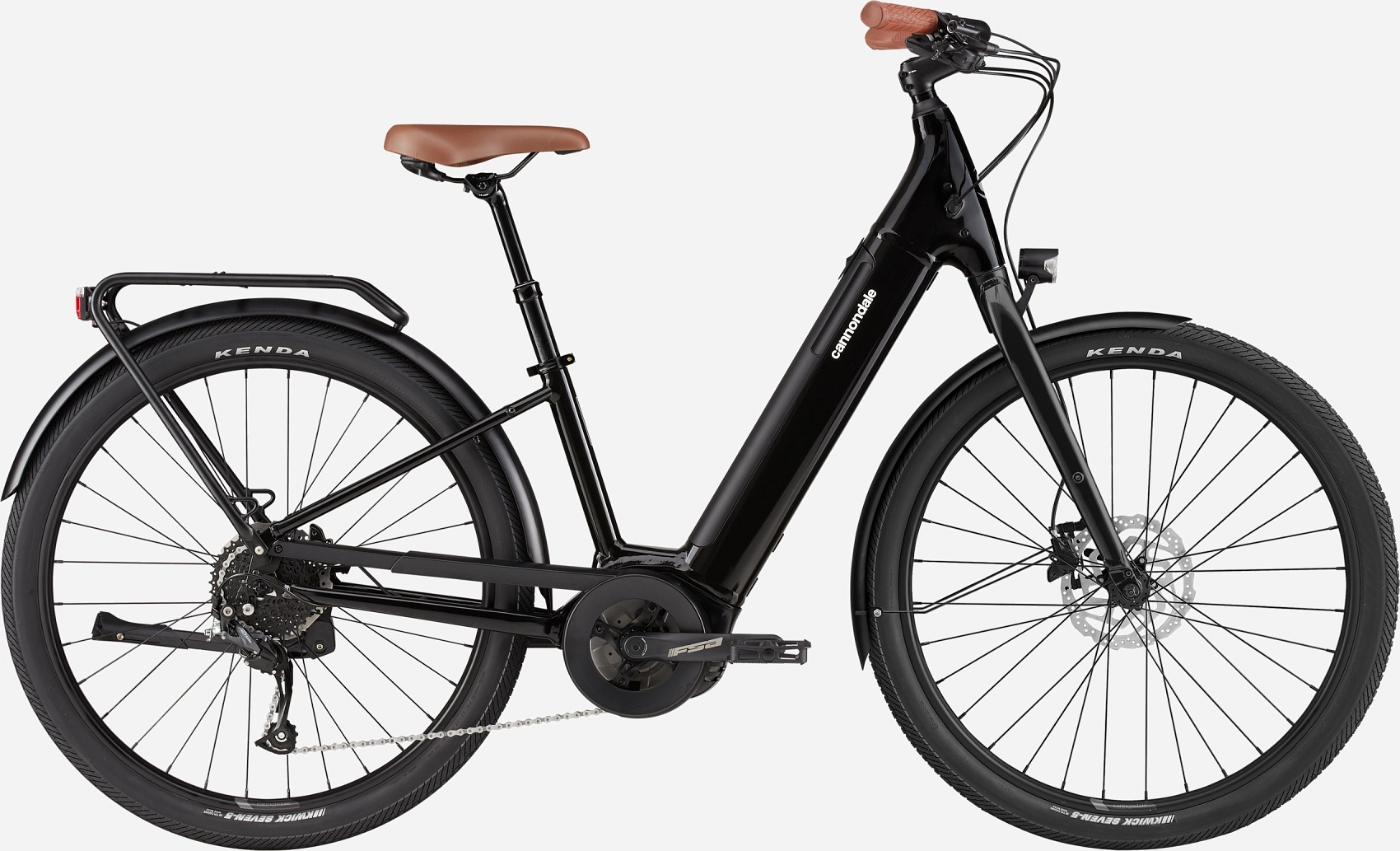 Cannondale Adventure Neo 3 EQ 2021