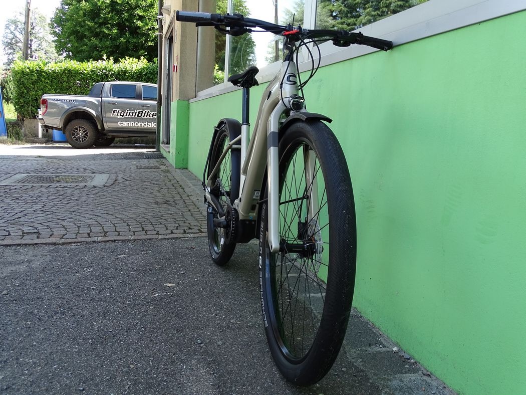 Cannondale Canvas Neo 2 Remixte 2021