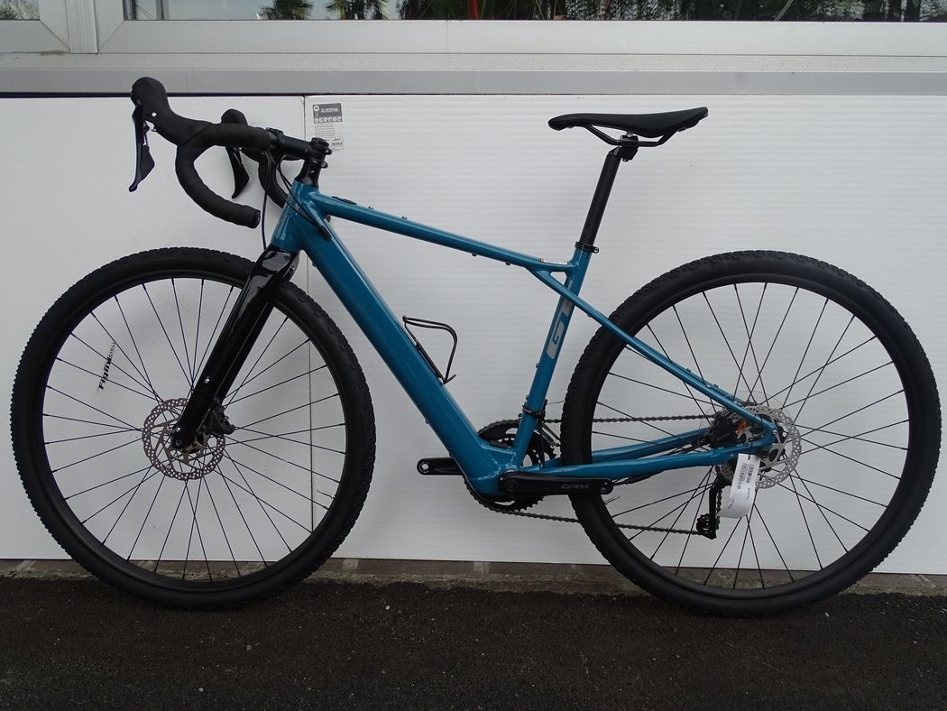 GT Grade Bolt (Deep Tail) 2023
