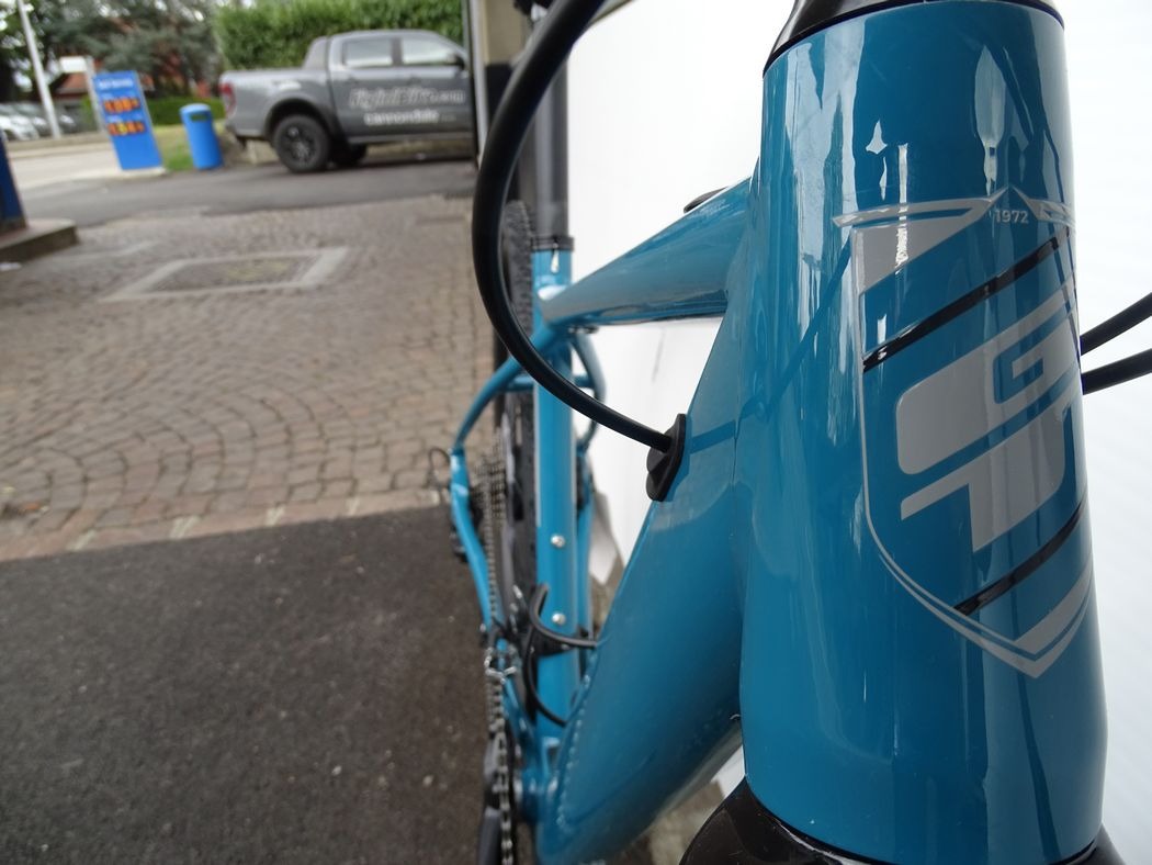 GT Grade Bolt (Deep Tail) 2023