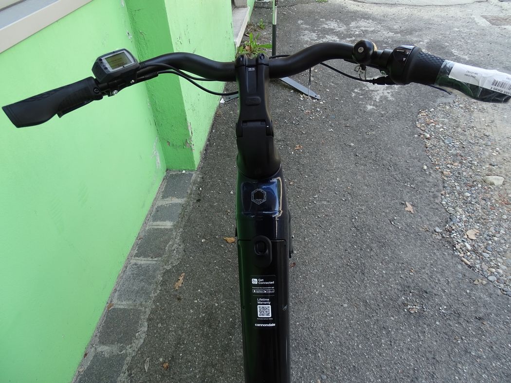 Cannondale Mavaro Neo 4 2021