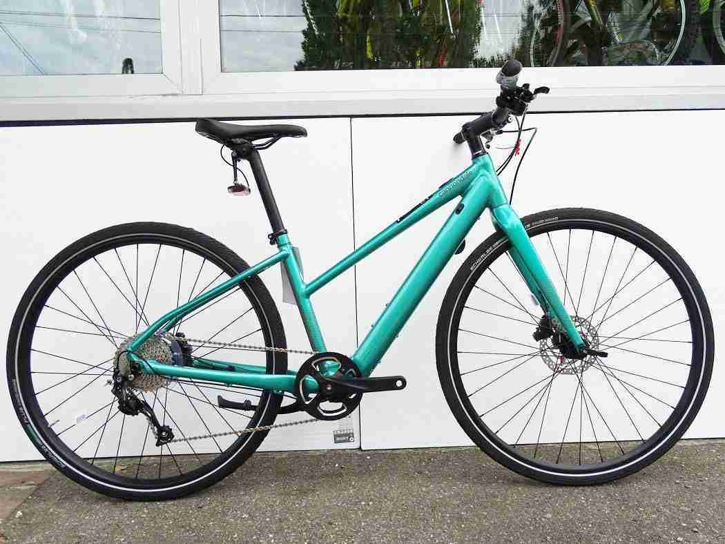 Cannondale Quick Neo SL 2 Remixte 2021